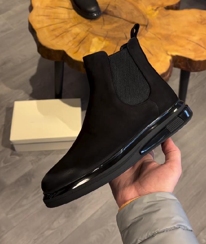 Men's Daily Office & Career Chelsea Boots