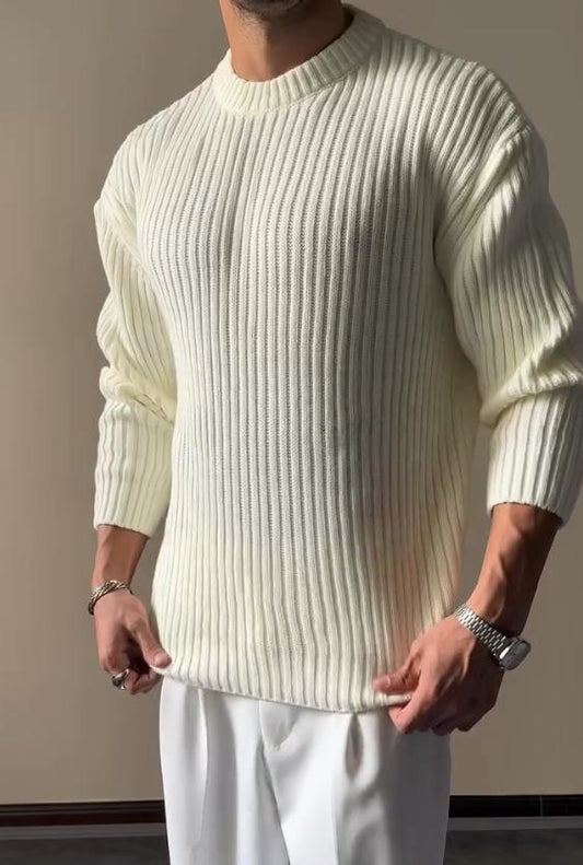 Autumn Winter New Men's Knitwear Sweater