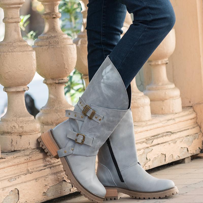 Women's Stylish Fall Boots