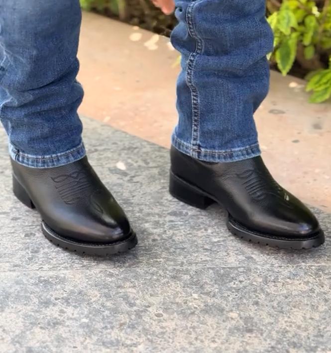 （⏰Limited Time Offer)New Series Of Men's Leather Boots